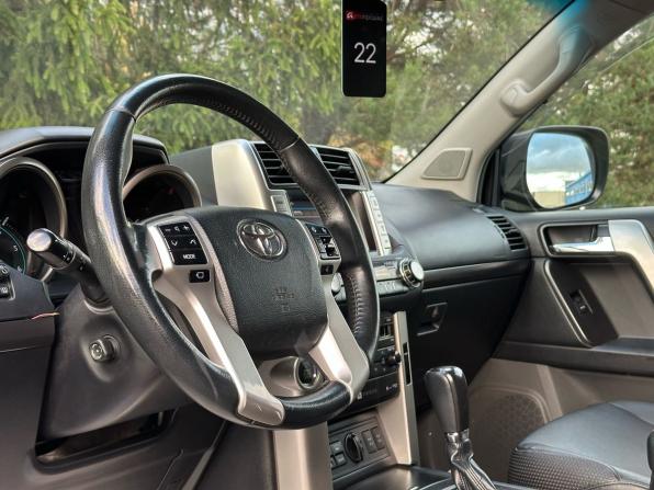 Toyota Land Cruiser Prado 150 Series с пробегом 2013 года, цена 2 650 000 рублей, 261651 км, внедорожник, Автокод Объявления