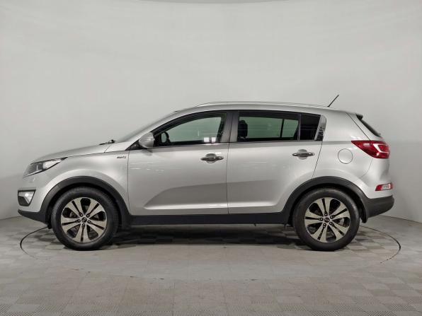 Kia Sportage III с пробегом 2013 года, цена 1 289 000 рублей, 150000 км, внедорожник, Автокод Объявления