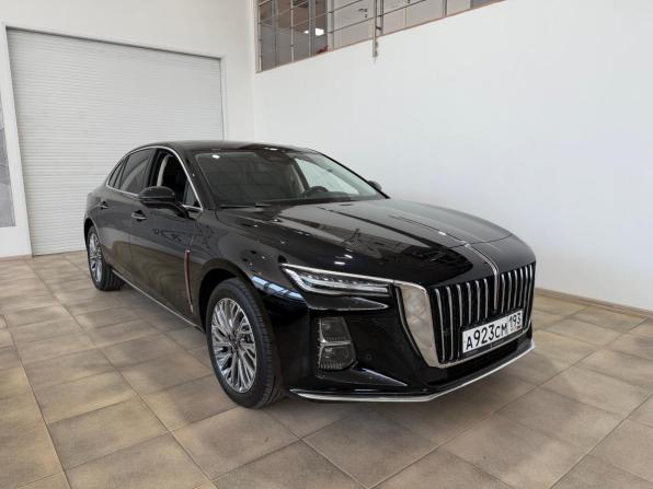 Hongqi H5 II с пробегом 2024 года, цена 3 590 000 рублей, 692 км, седан, Автокод Объявления