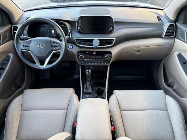 Hyundai Tucson III Рестайлинг с пробегом 2020 года, цена 3 499 000 рублей, 26725 км, внедорожник, Автокод Объявления