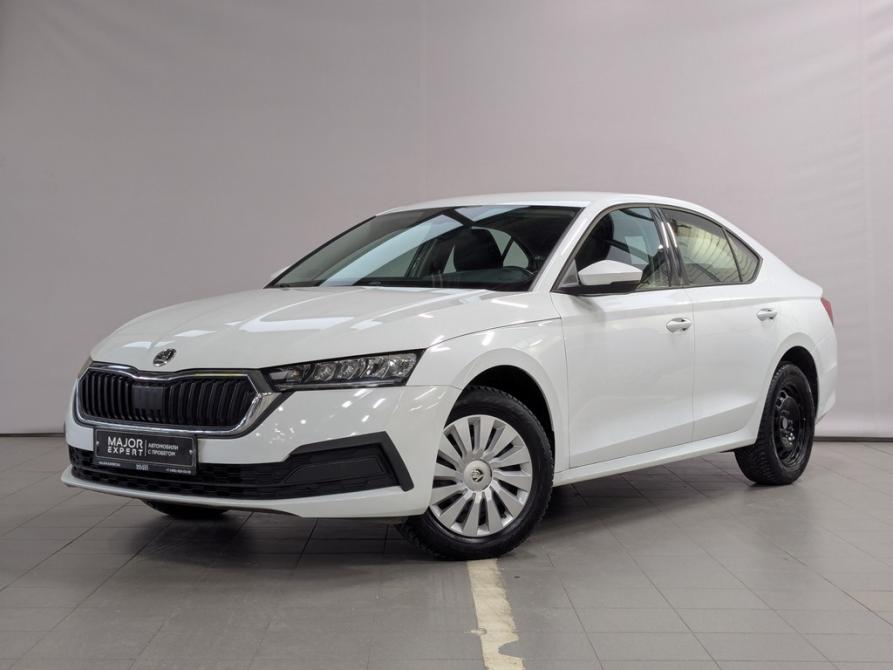 Skoda Octavia IV (A8) Москва  - изображение 1