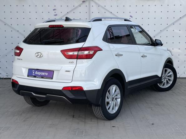 Hyundai Creta I с пробегом 2017 года, цена 1 920 000 рублей, 95768 км, внедорожник, Автокод Объявления