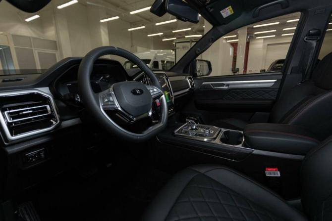 Новый Sollers ST9 2026 года, цена 3 661 000 рублей, пикап, Автокод Объявления