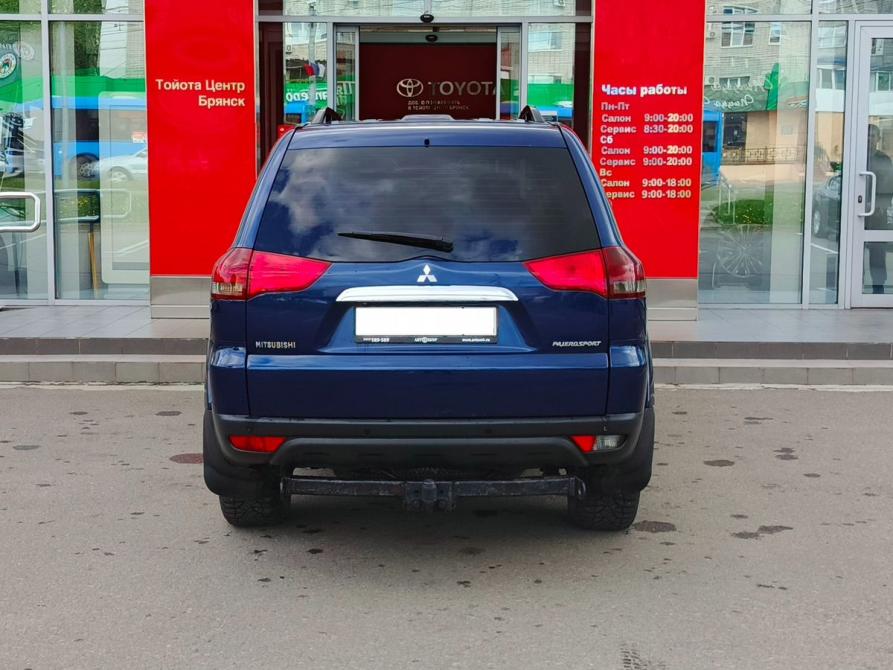 Mitsubishi Pajero Sport II Рестайлинг Брянск  - изображение 6
