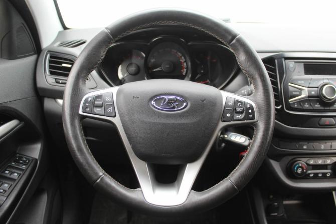 Lada (ВАЗ) Vesta I с пробегом 2021 года, цена 1 070 000 рублей, 101000 км, универсал, Автокод Объявления