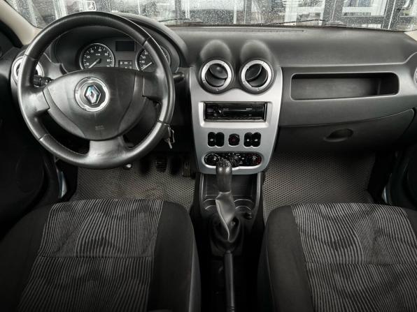 Renault Logan I Рестайлинг с пробегом 2013 года, цена 567 000 рублей, 126492 км, седан, Автокод Объявления