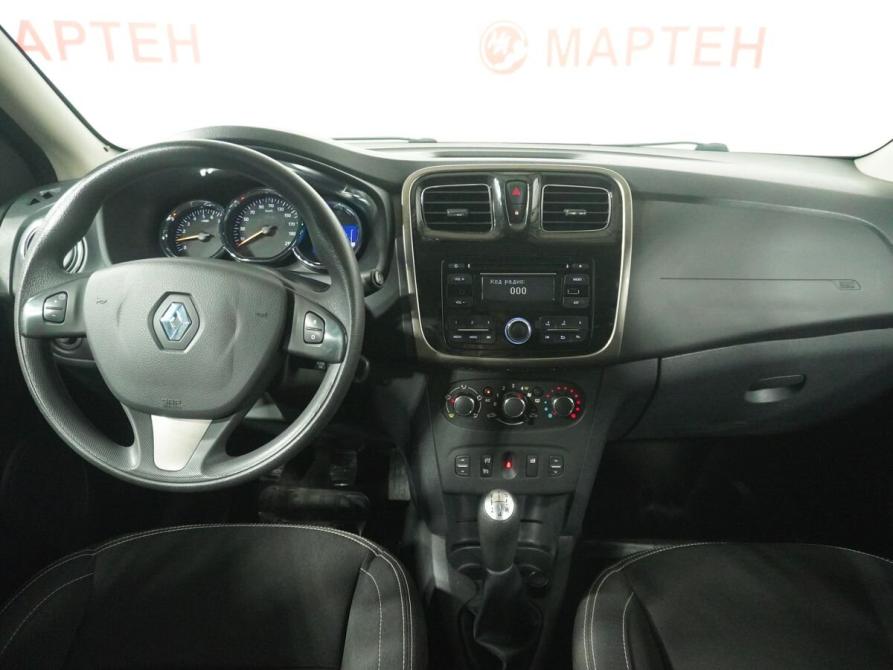 Renault Logan II Вологда  - изображение 15