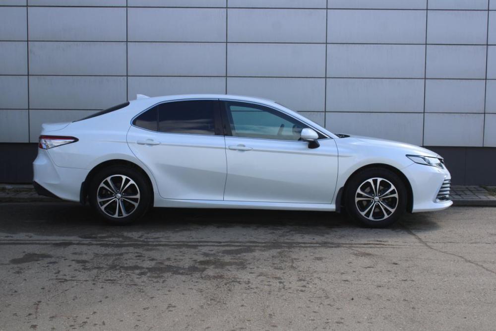 Toyota Camry VIII (XV70) Рестайлинг Ярославль  - изображение 5