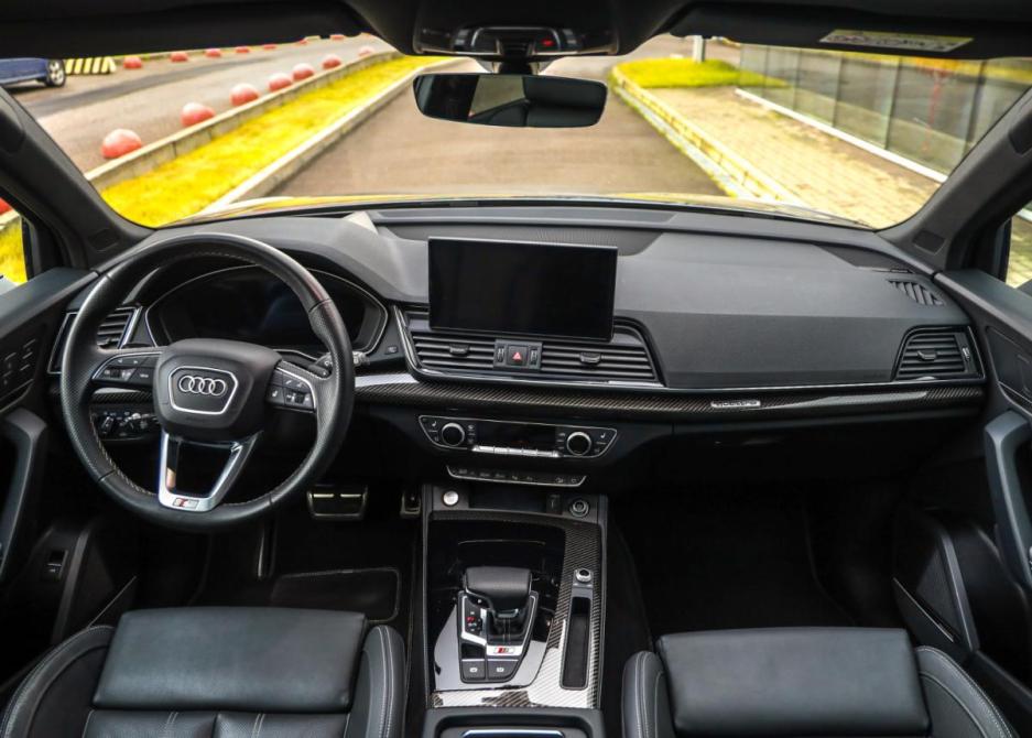 Audi SQ5 Sportback I (FY) Санкт-Петербург  - изображение 13