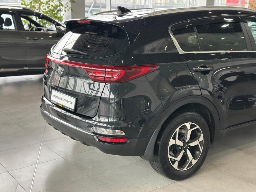 Kia Sportage IV Рестайлинг Новосибирск  - изображение 8