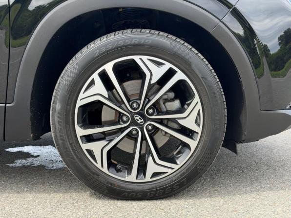 Hyundai Santa Fe IV с пробегом 2018 года, цена 3 150 000 рублей, 186800 км, внедорожник, Автокод Объявления