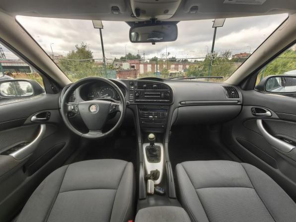 Saab 9-3 II с пробегом 2002 года, цена 299 000 рублей, 329000 км, седан, Автокод Объявления