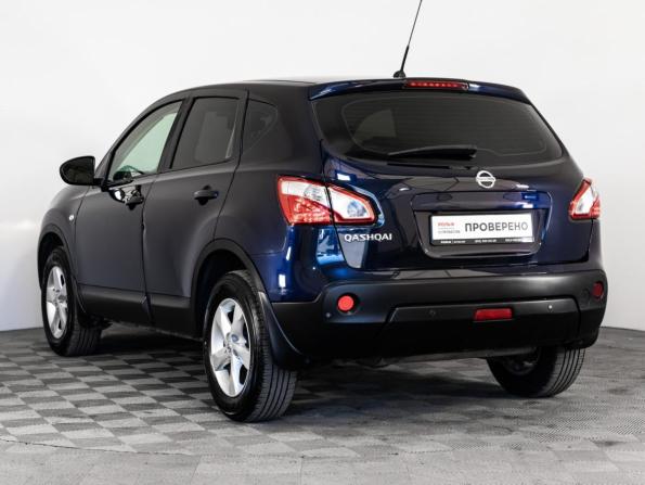 Nissan Qashqai I Рестайлинг с пробегом 2010 года, цена 989 000 рублей, 205143 км, внедорожник, Автокод Объявления