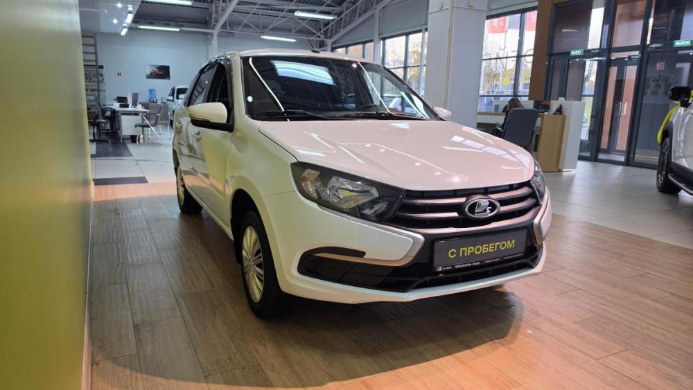 Lada (ВАЗ) Granta I Рестайлинг Чебоксары  - изображение 3