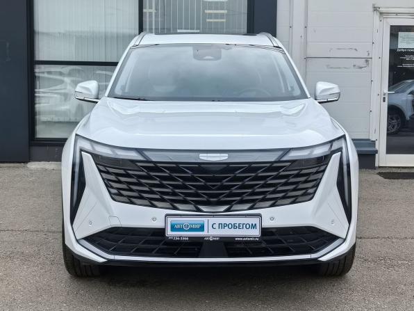 Geely Atlas II с пробегом 2023 года, цена 2 770 000 рублей, 18717 км, внедорожник, Автокод Объявления