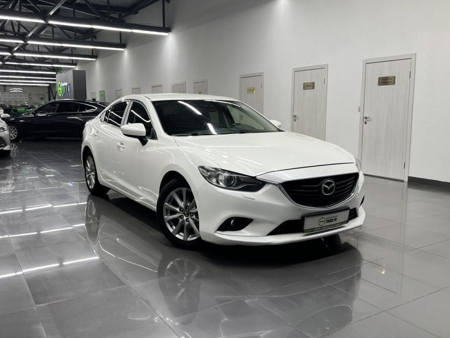 Mazda 6 III (GJ) Тверь  - изображение 5