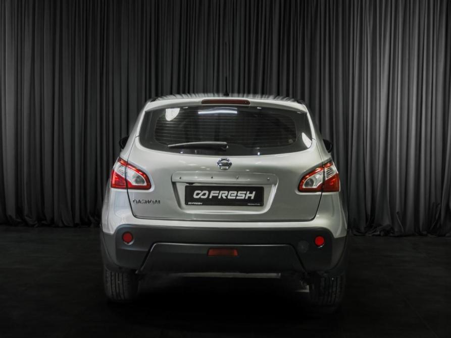Nissan Qashqai I Рестайлинг Тюмень  - изображение 4
