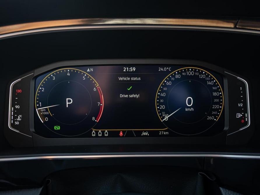 Volkswagen Tharu XR Краснодар  - изображение 17