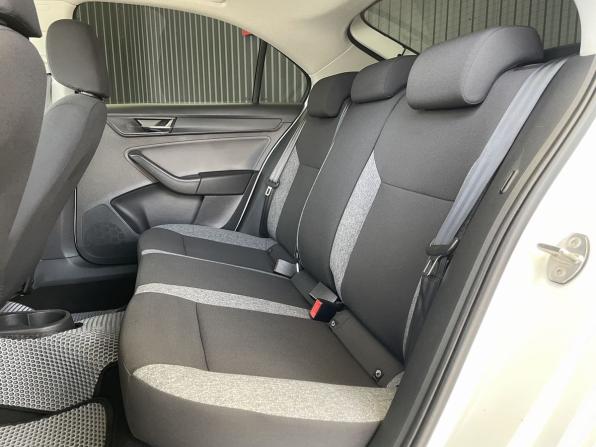 Skoda Rapid II с пробегом 2020 года, цена 1 447 000 рублей, 51980 км, лифтбек, Автокод Объявления