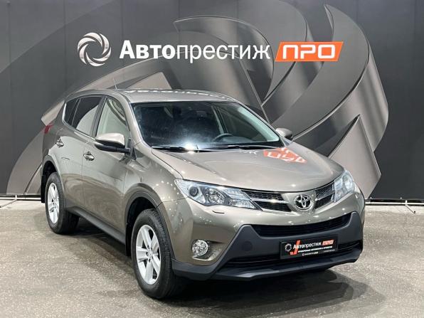 Toyota RAV4 IV (XA40) с пробегом 2013 года, цена 1 930 000 рублей, 118484 км, внедорожник, Автокод Объявления