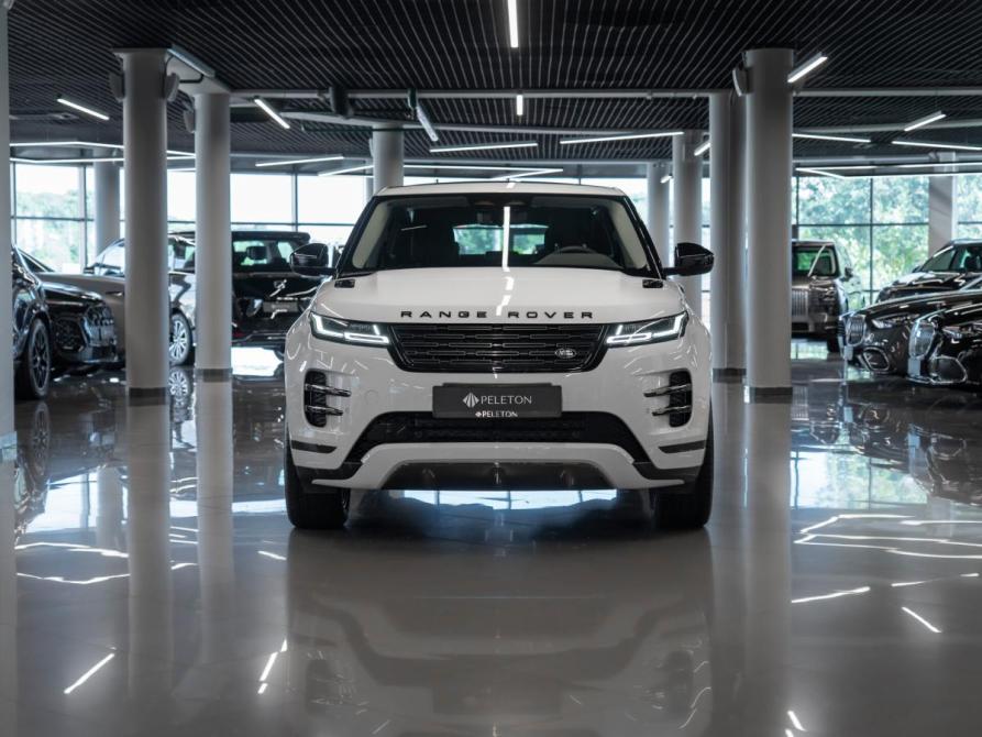 Land Rover Range Rover Evoque II Рестайлинг Москва  - изображение 3