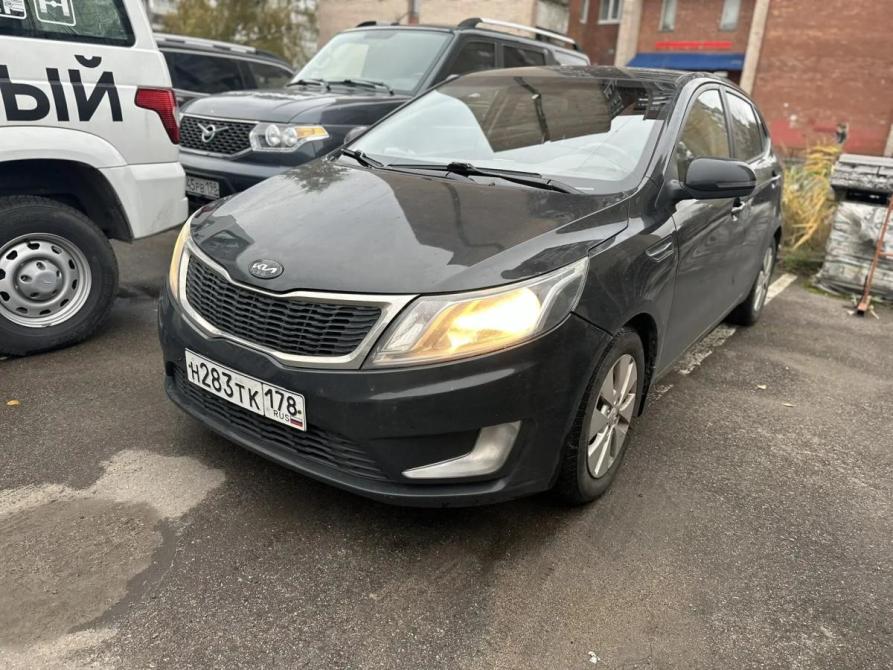 Kia Rio III Санкт-Петербург  - изображение 1