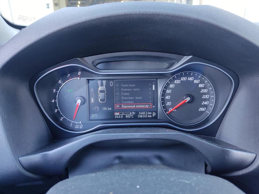 Ford Mondeo IV Рестайлинг Санкт-Петербург  - изображение 9