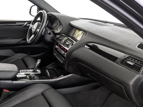 BMW X4 I (F26) с пробегом 2017 года, цена 3 650 000 рублей, 83520 км, внедорожник, Автокод Объявления