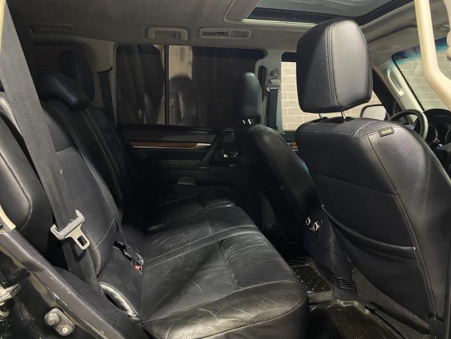 Mitsubishi Pajero IV Челябинск  - изображение 9