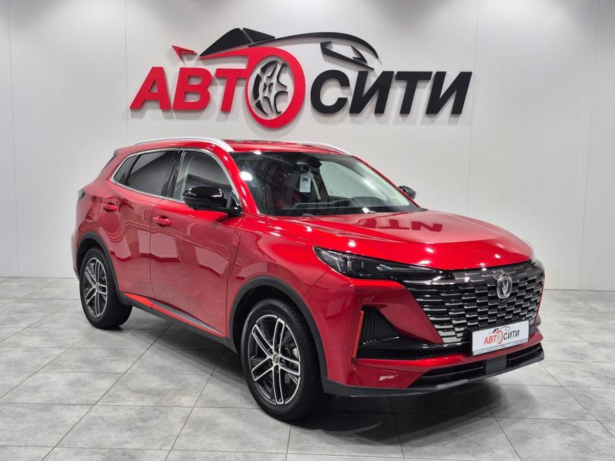 Changan UNI-S I Воронеж  - изображение 1