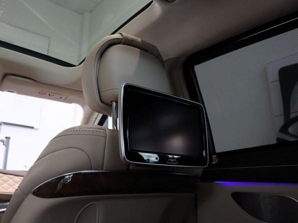 Mercedes-Benz Maybach S-Класс I (X222) с пробегом 2015 года, цена 6 990 000 рублей, 56451 км, седан, Автокод Объявления