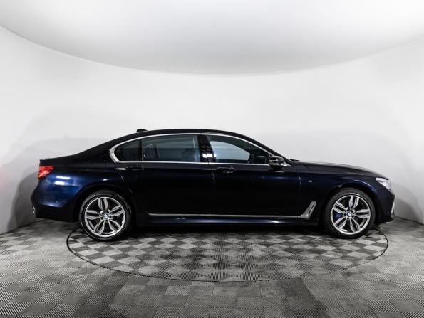 BMW 7 серии VI (G11/G12) с пробегом 2017 года, цена 2 499 000 рублей, 23000 км, седан, Автокод Объявления