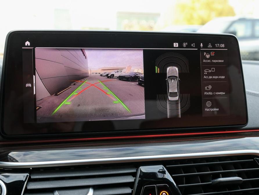BMW 5 серии VII (G30/G31/G38) Рестайлинг Москва  - изображение 18