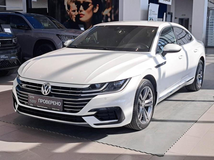 Volkswagen Arteon I Казань  - изображение 1
