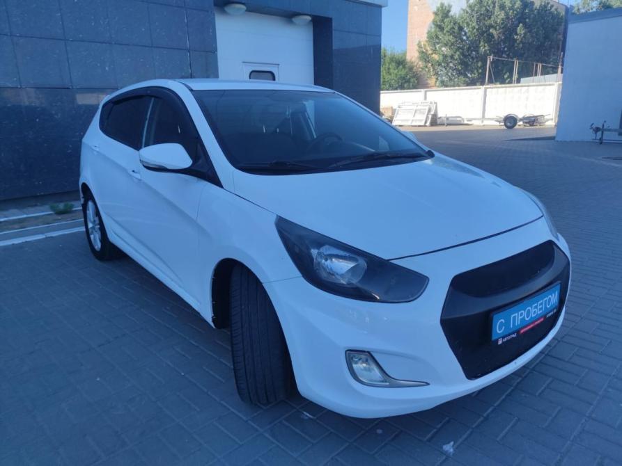 Hyundai Solaris I Астрахань  - изображение 7