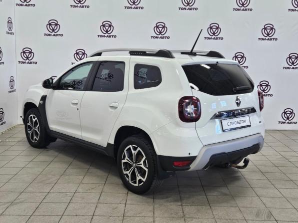 Renault Duster II с пробегом 2021 года, цена 1 777 000 рублей, 98550 км, внедорожник, Автокод Объявления
