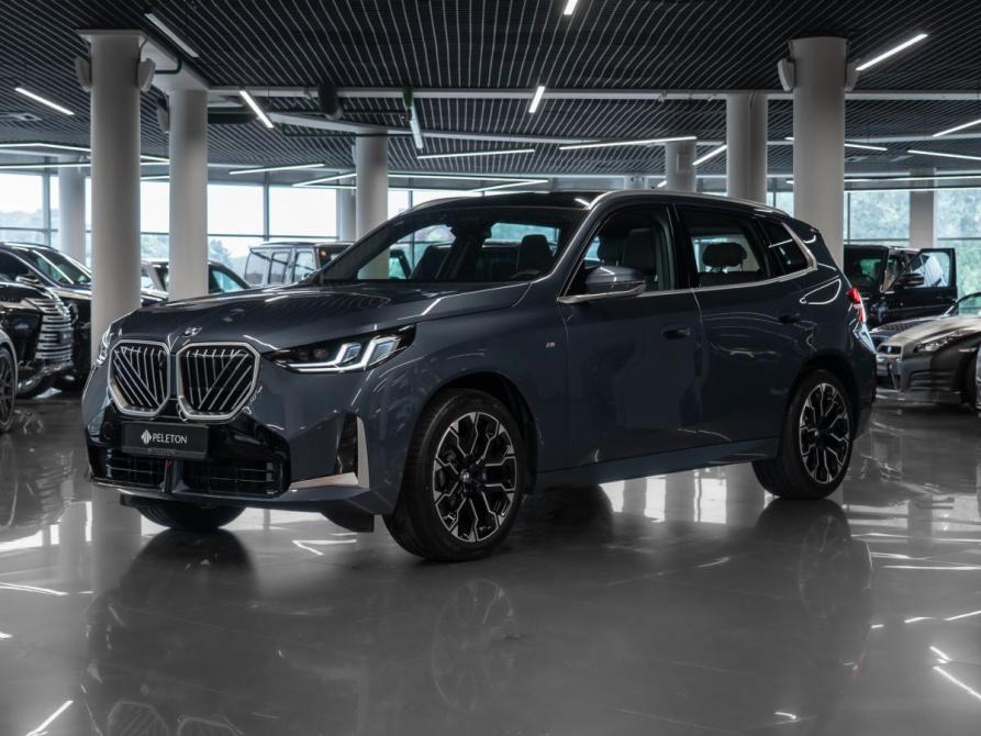 BMW X3 IV (G45/G48) Москва  - изображение 1