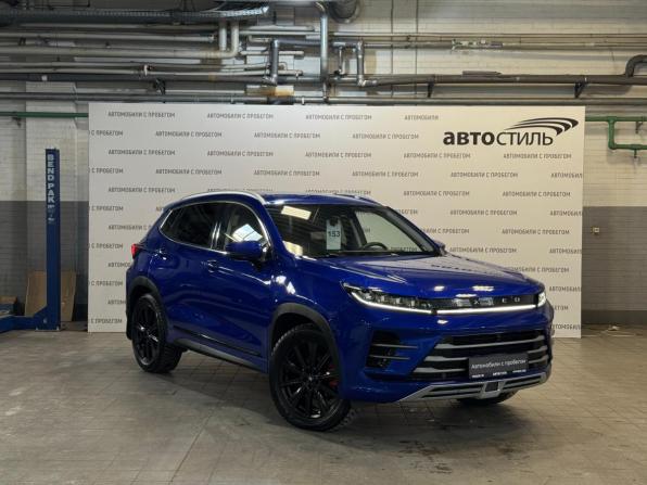 Exeed LX I Рестайлинг с пробегом 2022 года, цена 1 919 000 рублей, 77500 км, внедорожник, Автокод Объявления