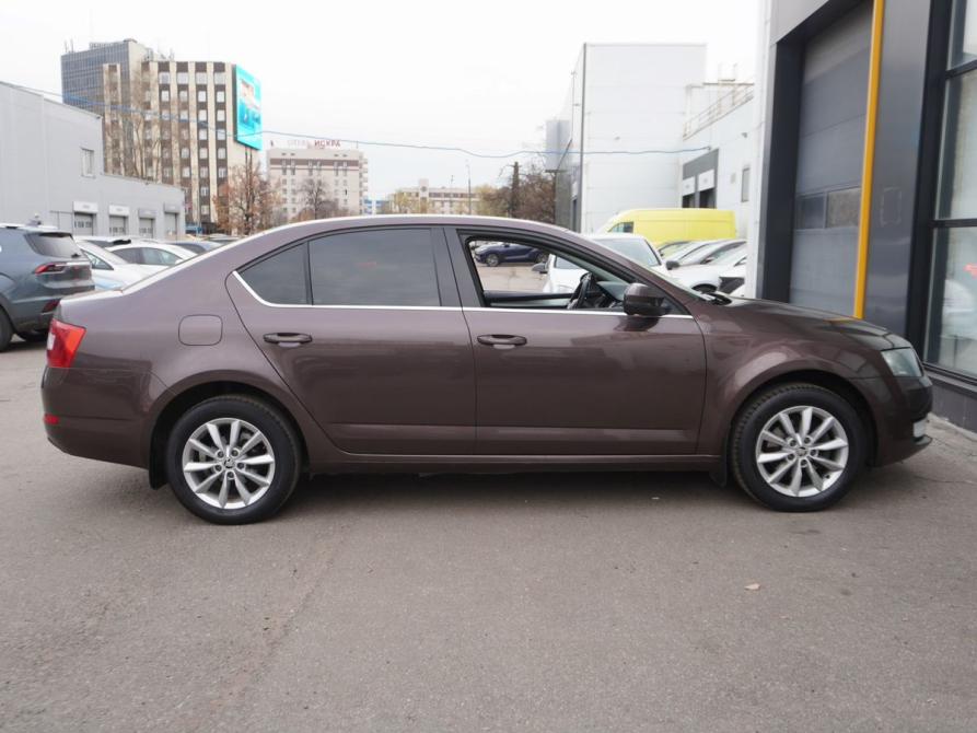 Skoda Octavia III (A7) Москва  - изображение 4