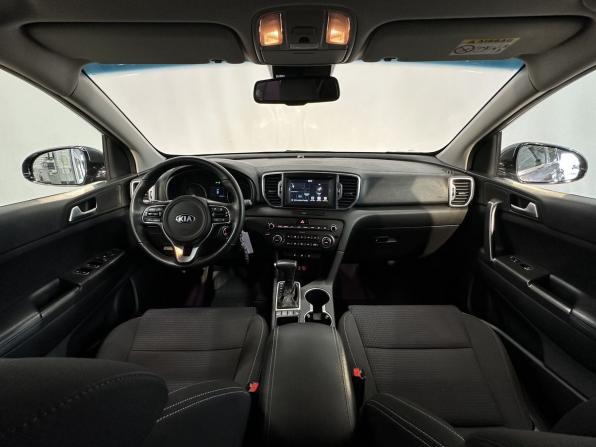 Kia Sportage IV с пробегом 2017 года, цена 1 990 000 рублей, 143690 км, внедорожник, Автокод Объявления