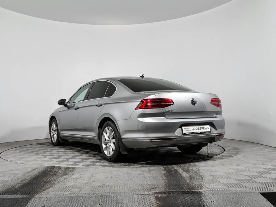 Volkswagen Passat B8 Санкт-Петербург  - изображение 7