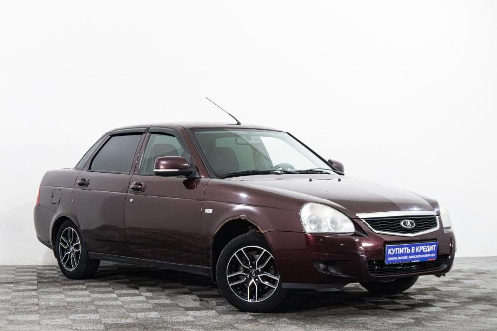 Lada (ВАЗ) Priora I Сургут  - изображение 1