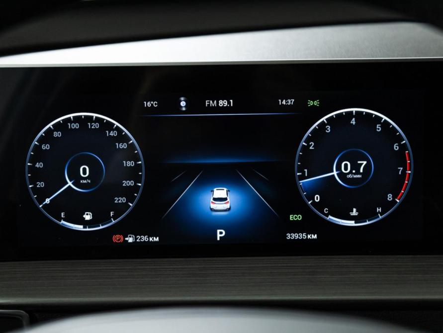 Chery Tiggo 4 Pro I Рестайлинг Санкт-Петербург  - изображение 13