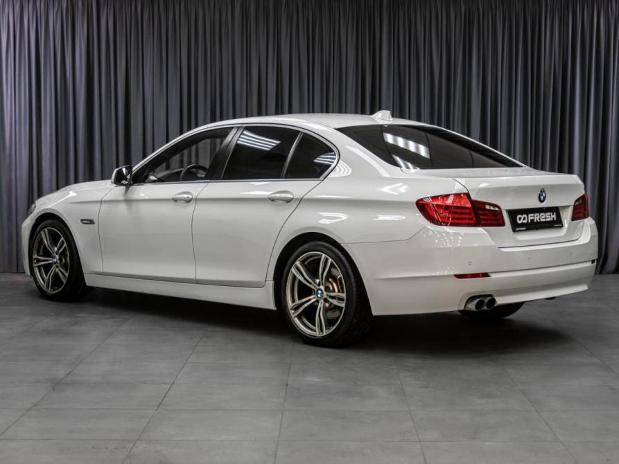 BMW 5 серии VI (F10/F11/F07) Тюмень  - изображение 2