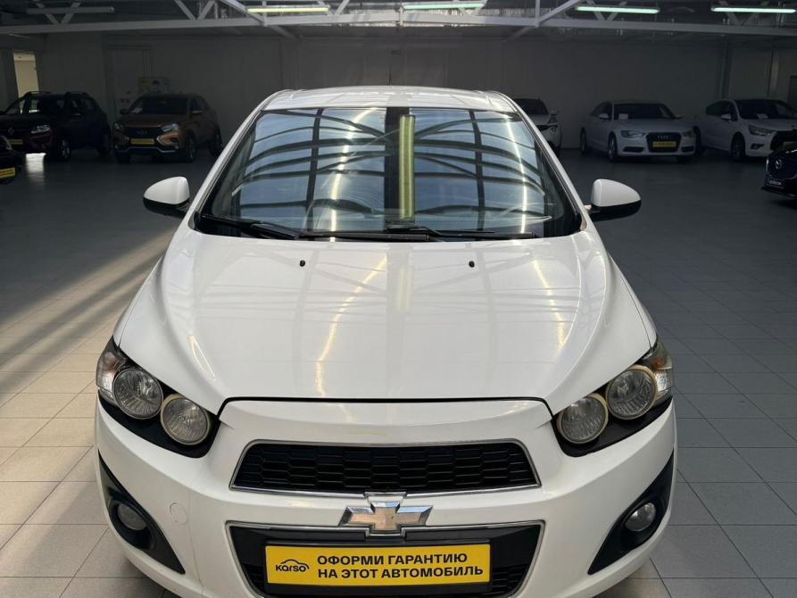Chevrolet Aveo II Челябинск  - изображение 2