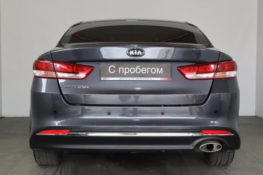 Kia Optima IV Санкт-Петербург  - изображение 5