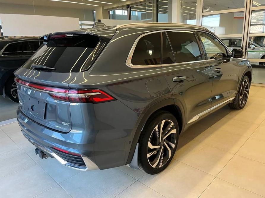 Geely Monjaro I Челябинск  - изображение 4