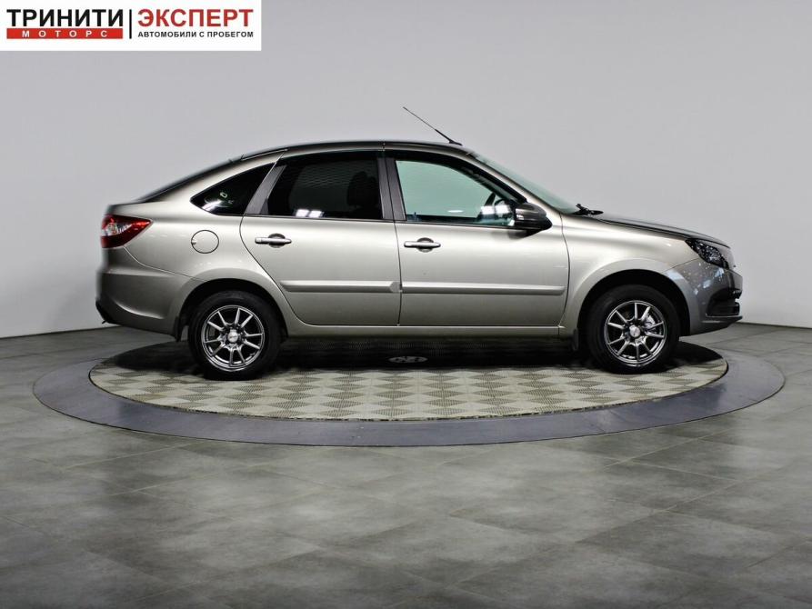 Lada (ВАЗ) Granta I Рестайлинг Белгород  - изображение 4