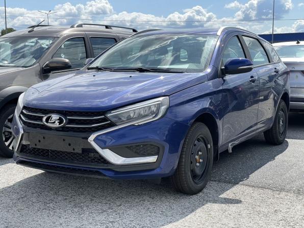 Новый Lada (ВАЗ) Vesta I Рестайлинг (NG) 2026 года, цена 1 885 000 рублей, универсал, Автокод Объявления