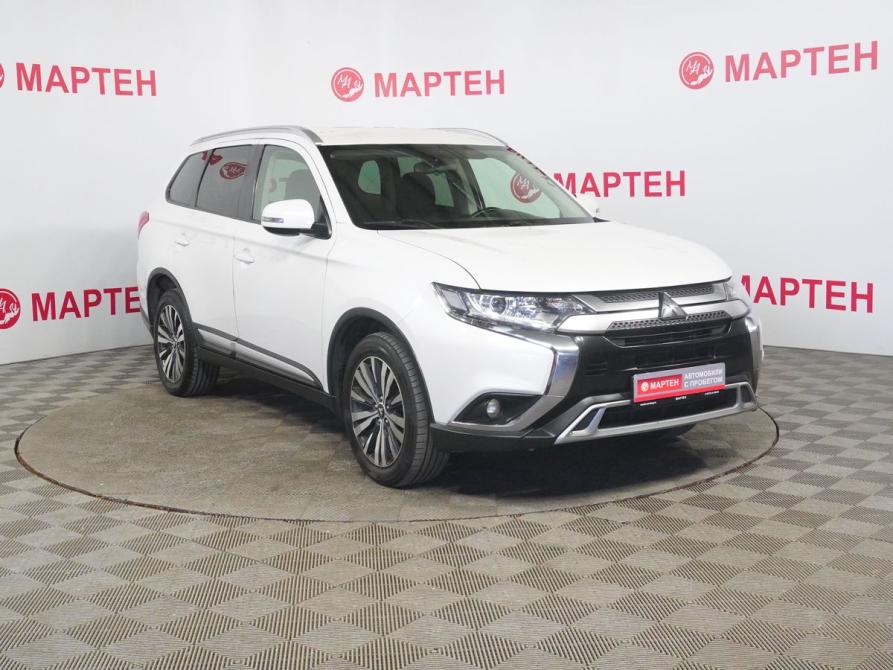 Mitsubishi Outlander III Рестайлинг 3 Вологда  - изображение 3
